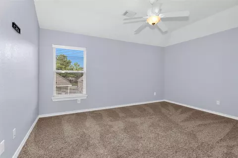 Bedroom - 3307 Legends Mist Dr, Spring, TX 77386 photo 8 of 13