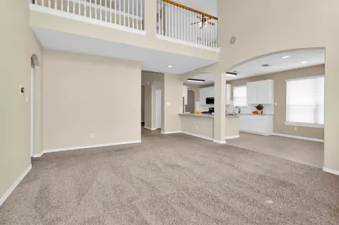 Living - 3307 Legends Mist Dr, Spring, TX 77386 photo 4 of 5