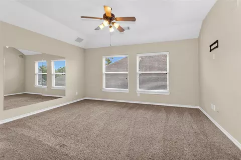 Bedroom - 3307 Legends Mist Dr, Spring, TX 77386 photo 3 of 13