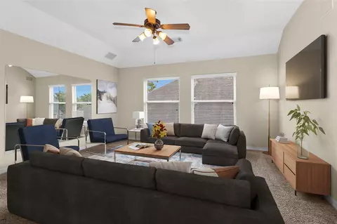 Living - 3307 Legends Mist Dr, Spring, TX 77386 photo 5 of 5