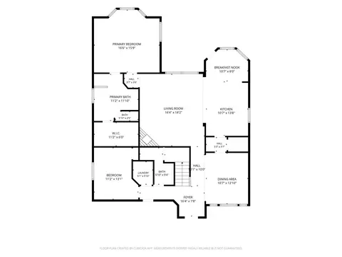 Floorplan - 30414 Deleon Fields Dr, Spring, TX 77386 photo 1 of 3