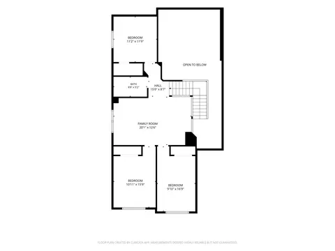 Floorplan - 30414 Deleon Fields Dr, Spring, TX 77386 photo 2 of 3