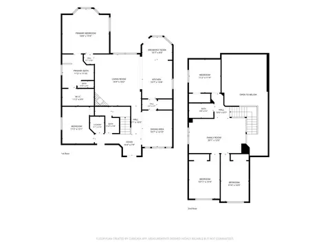 Floorplan - 30414 Deleon Fields Dr, Spring, TX 77386 photo 3 of 3