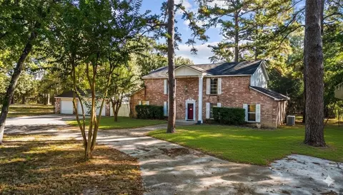 402 Placid Lake Ln, Magnolia, TX 77354