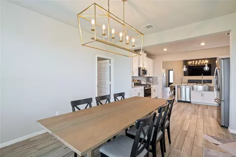 Dining - 7802 Bellwick Ct, Pasadena, TX 77505 photo 2 of 2