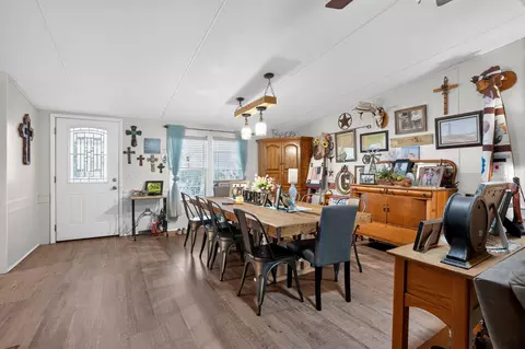 Dining - 63 Wood Hbr, Trinity, TX 75862 photo 2 of 4