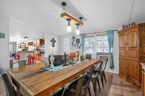 Dining - 63 Wood Hbr, Trinity, TX 75862 photo 4 of 4
