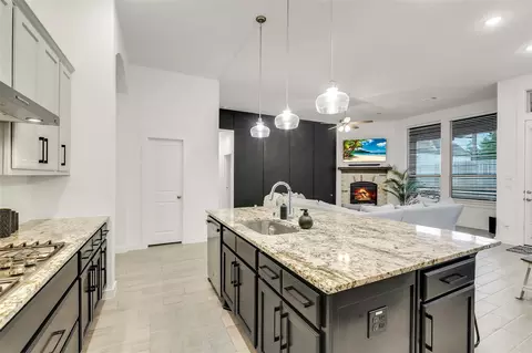 Kitchen - 247 Sky Top Dr, Montgomery, TX 77316 photo 5 of 5