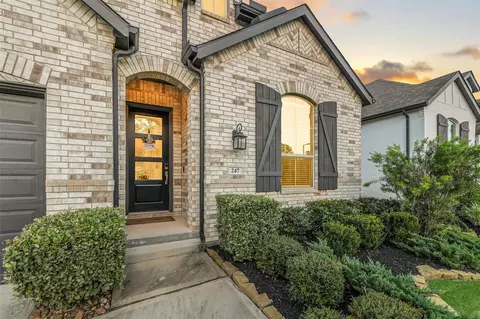 Exterior - 247 Sky Top Dr, Montgomery, TX 77316 photo 8 of 8