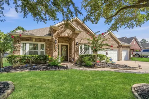 Exterior - 1122 Windsor Chase Ln, Spring, TX 77373 photo 5 of 15