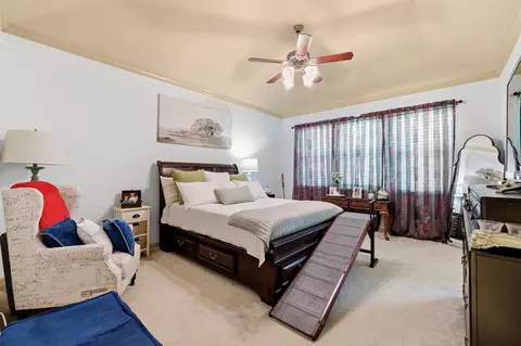 Bedroom - 1122 Windsor Chase Ln, Spring, TX 77373 photo 1 of 3