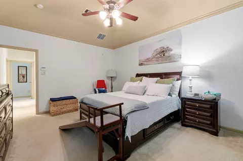 Bedroom - 1122 Windsor Chase Ln, Spring, TX 77373 photo 2 of 3