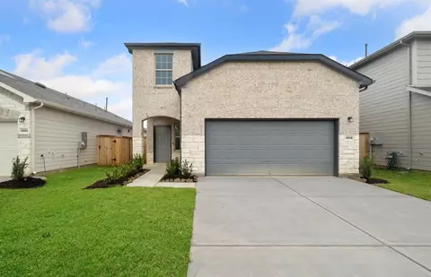 10918 Flycatcher Dr, Willis, TX 77378 photo 1