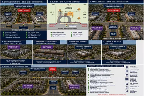 13018 Cypress North Houston Rd, Cypress, TX 77429