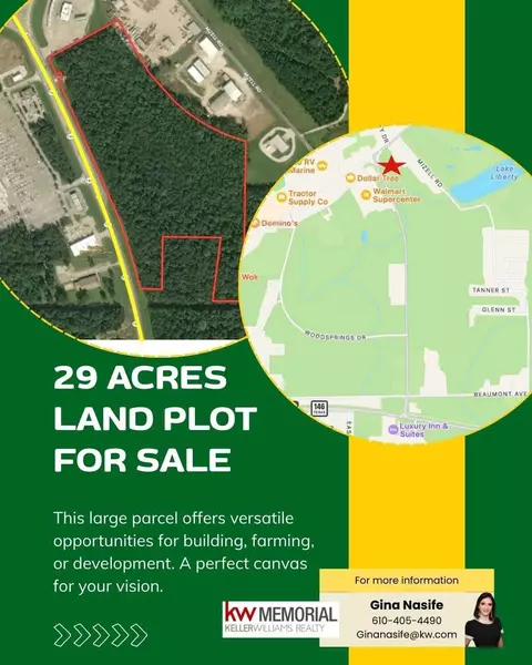 00 Hwy 146 Byp, Liberty, TX 77575