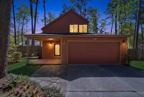 25 N Mossrock Rd, The Woodlands, TX 77380 photo 1