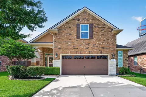 234 Bayside Crossing Dr, La Porte, TX 77571