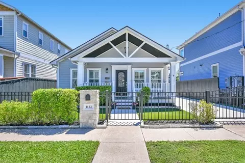 1122 E 23rd St, Houston, TX 77009