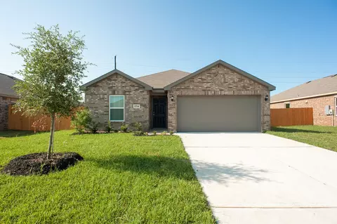 1214 Paradise Found Dr, Iowa Colony, TX 77583