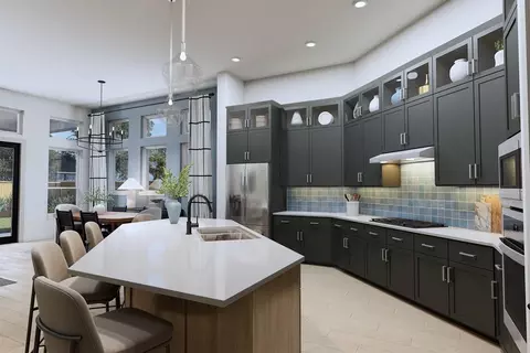 Kitchen - 16130 Rita Rd, Conroe, TX 77302 photo 2 of 3