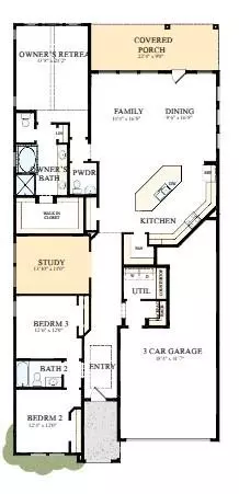 Floorplan - 16130 Rita Rd, Conroe, TX 77302 photo 1 of 1