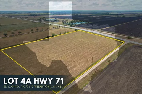 lot4 A Tx-71, El Campo, TX 77437