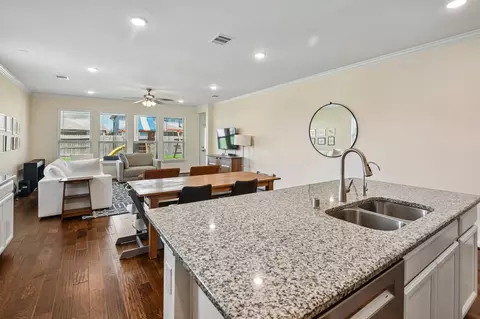 Kitchen - 3827 Robinson Bend Dr, Spring, TX 77386 photo 3 of 3