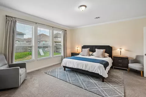 Bedroom - 3827 Robinson Bend Dr, Spring, TX 77386 photo 2 of 8