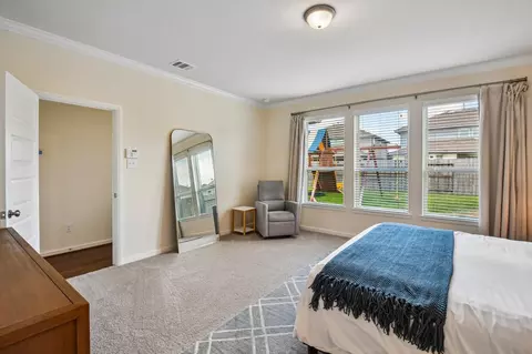 Bedroom - 3827 Robinson Bend Dr, Spring, TX 77386 photo 4 of 8