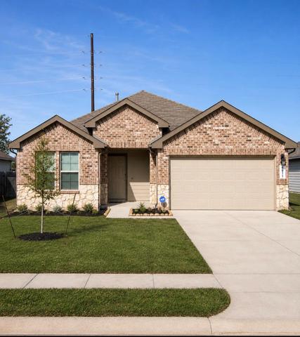 6811 Green Embers Ln, Richmond, TX 77469