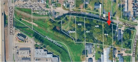 509 Frazer Ln, Houston, TX 77037