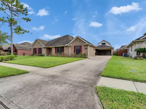 2714 Brahman Dr, Manvel, TX 77578