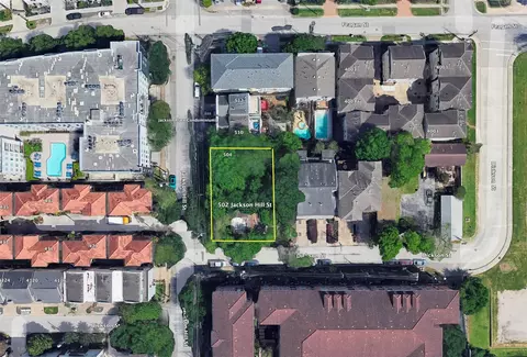 502 504 Jackson Hill St, Houston, TX 77007
