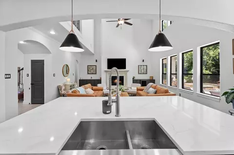 Kitchen - 15718 Conners Ace Dr, Spring, TX 77379 photo 2 of 3