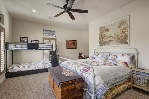 Bedroom - 3233 N State Highway 19, Trinity, TX 75862 photo 6 of 6