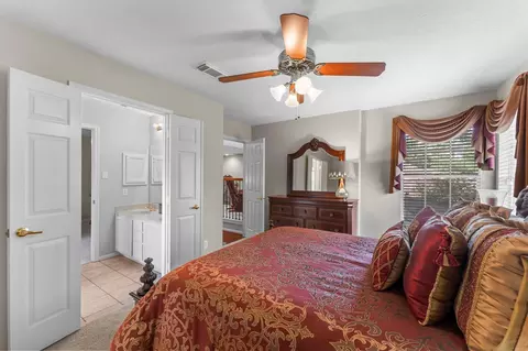 Bedroom - 18434 Big Cypress Dr, Spring, TX 77388 photo 3 of 7