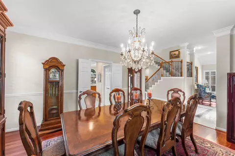 Dining - 18434 Big Cypress Dr, Spring, TX 77388 photo 2 of 2