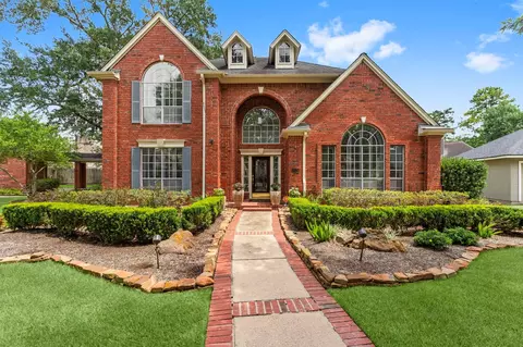 Exterior - 18434 Big Cypress Dr, Spring, TX 77388 photo 2 of 5