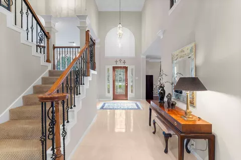 Entry Way - 18434 Big Cypress Dr, Spring, TX 77388 photo 1 of 1