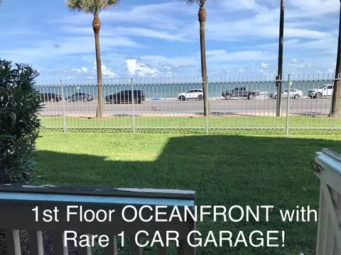 7000 Seawall Blvd #614, Galveston, TX 77551