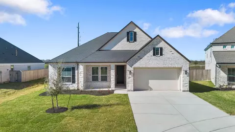 Exterior - 413 Hampton Edge Ln, Waller, TX 77484 photo 4 of 6