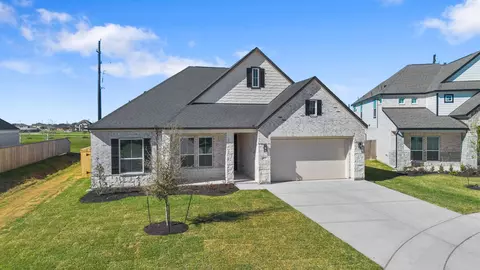 Exterior - 413 Hampton Edge Ln, Waller, TX 77484 photo 5 of 6