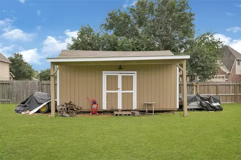 Exterior - 21406 Snow Goose Ct, Spring, TX 77388 photo 6 of 7
