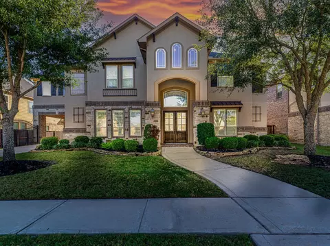 1710 Rice Mill Dr, Katy, TX 77493