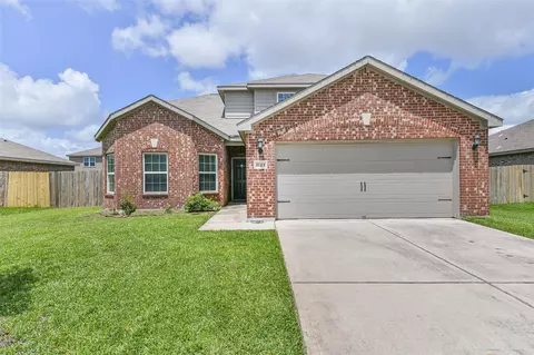 1123 Rare Fancy Dr, Iowa Colony, TX 77583