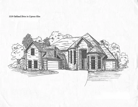 3319 Oakland Dr, Sugar Land, TX 77479