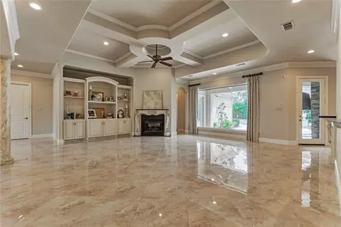 Living - 8003 Marshall Falls Dr, Spring, TX 77379 photo 3 of 6