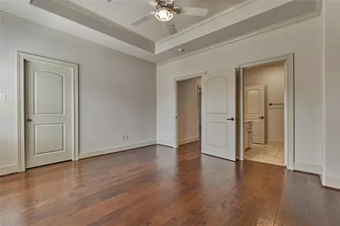 Bedroom - 8003 Marshall Falls Dr, Spring, TX 77379 photo 4 of 4