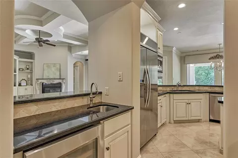 Kitchen - 8003 Marshall Falls Dr, Spring, TX 77379 photo 1 of 7