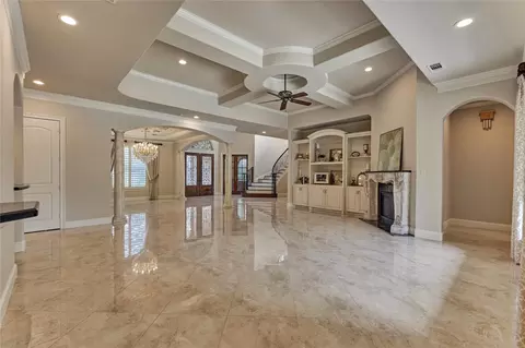 Living - 8003 Marshall Falls Dr, Spring, TX 77379 photo 5 of 6